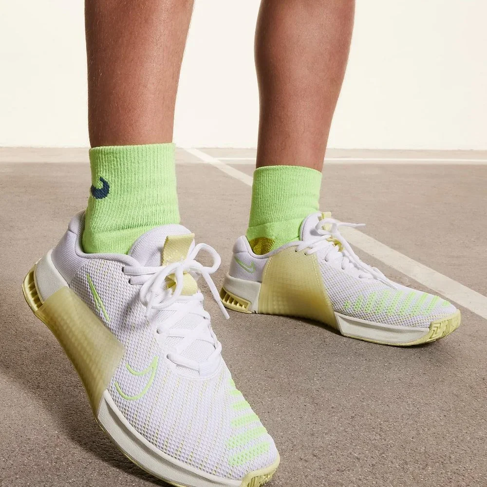 [NEW] Women's Nike‎ Metcon 9 Training Shoes White DZ2537-106